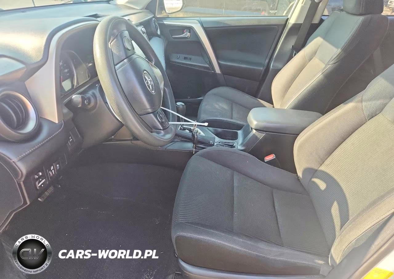 2015 Toyota Rav4 Xle VIN:JTMRFREV3FD115594 - 7