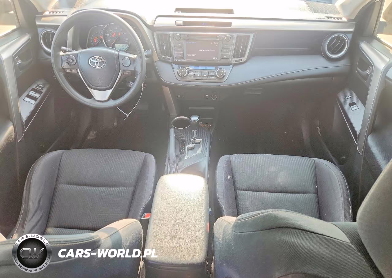 2015 Toyota Rav4 Xle VIN:JTMRFREV3FD115594 - 8