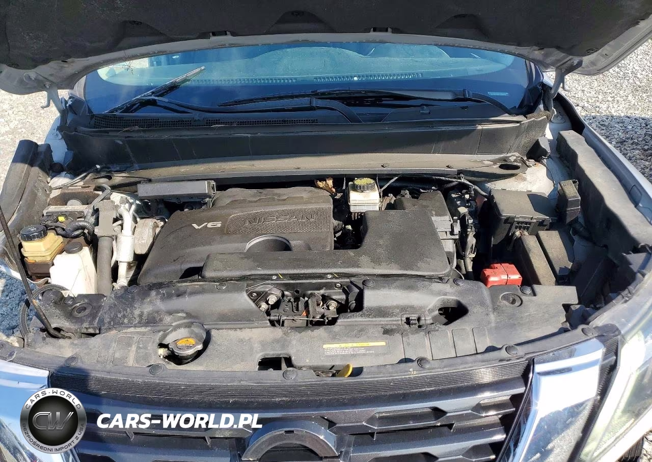 2018 Nissan Pathfinder S VIN:5N1DR2MM0JC649678 - 12