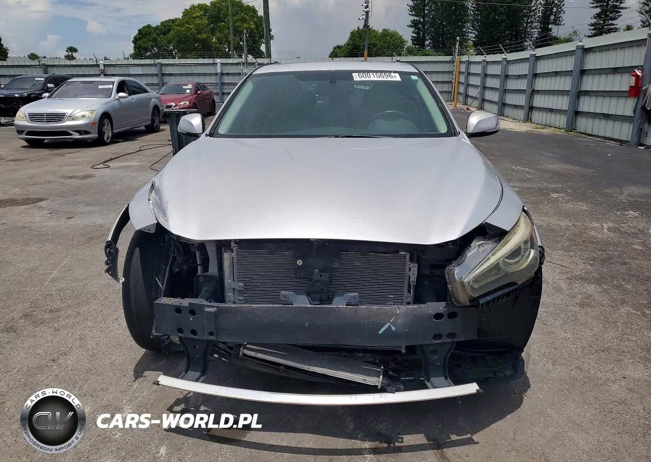 2017 Infiniti Q50 Base-Premium-Spo VIN:JN1EV7AP8HM736624 - 5