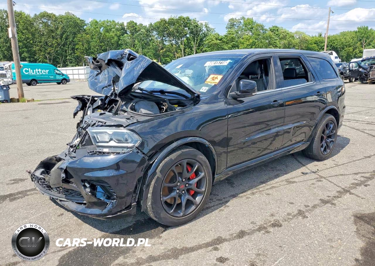 2022 Dodge Durango R-T – zdjęcie 1 z 13
