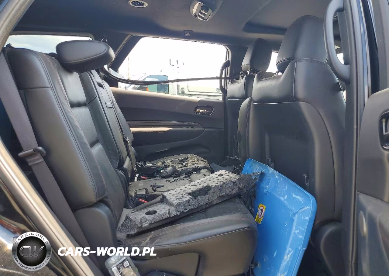 2022 Dodge Durango R-T VIN:1C4SDJCTXNC204710 - 11