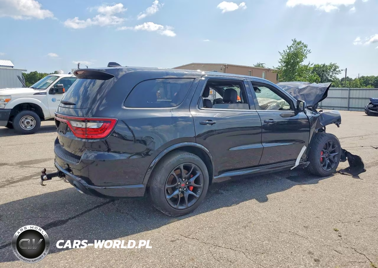 2022 Dodge Durango R-T VIN:1C4SDJCTXNC204710 - 3