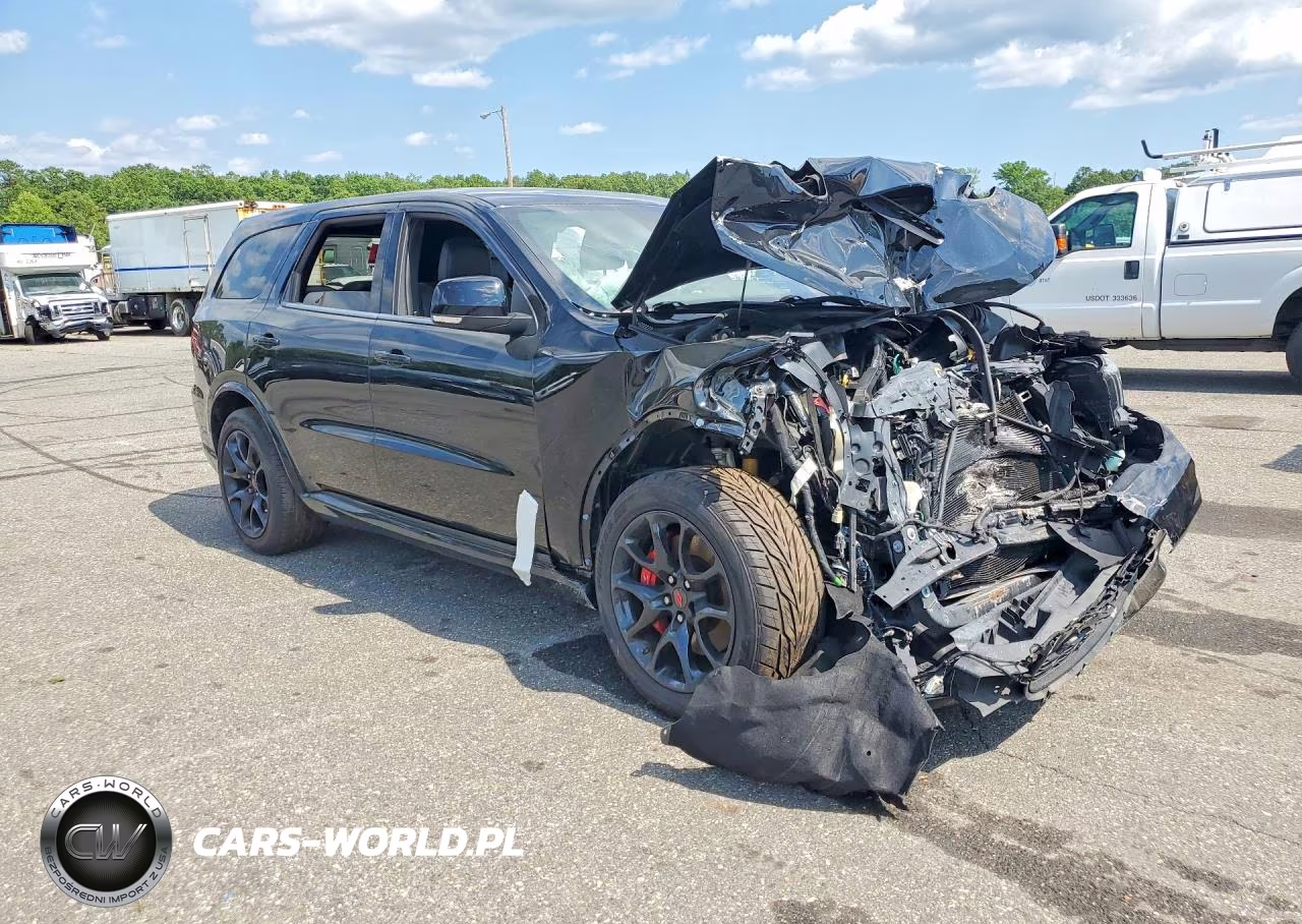 2022 Dodge Durango R-T VIN:1C4SDJCTXNC204710 - 4