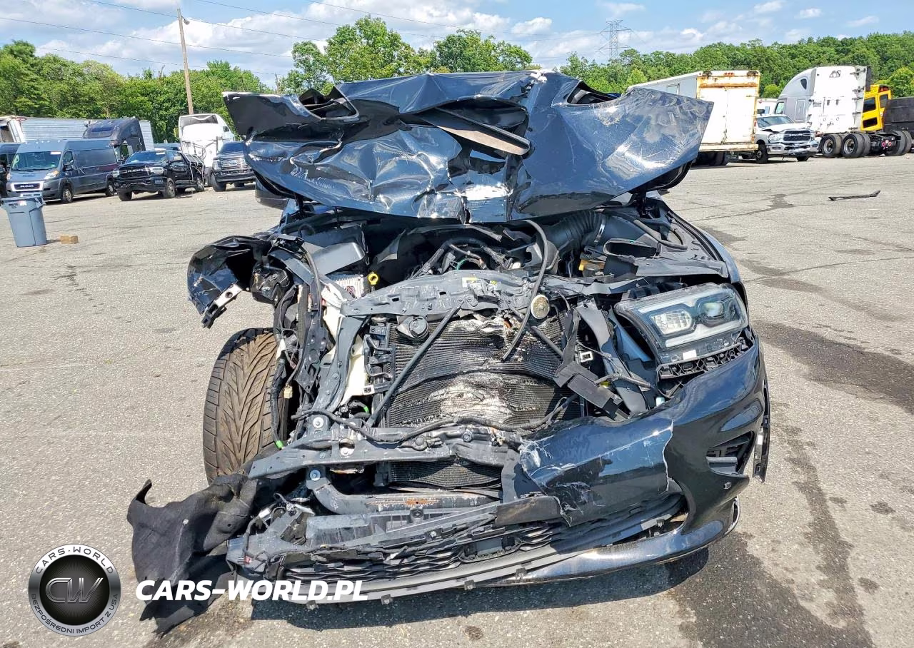 2022 Dodge Durango R-T VIN:1C4SDJCTXNC204710 - 5