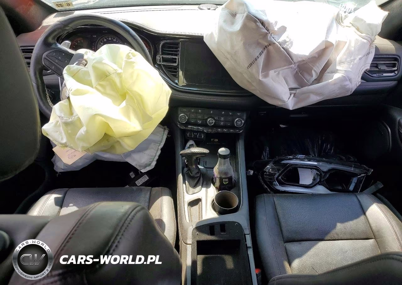 2022 Dodge Durango R-T VIN:1C4SDJCTXNC204710 - 8
