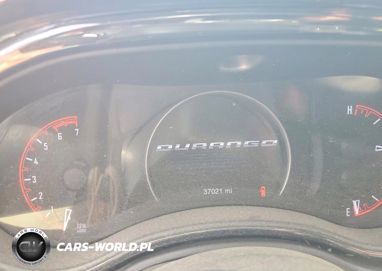 2022 Dodge Durango R-T VIN:1C4SDJCTXNC204710 - 9