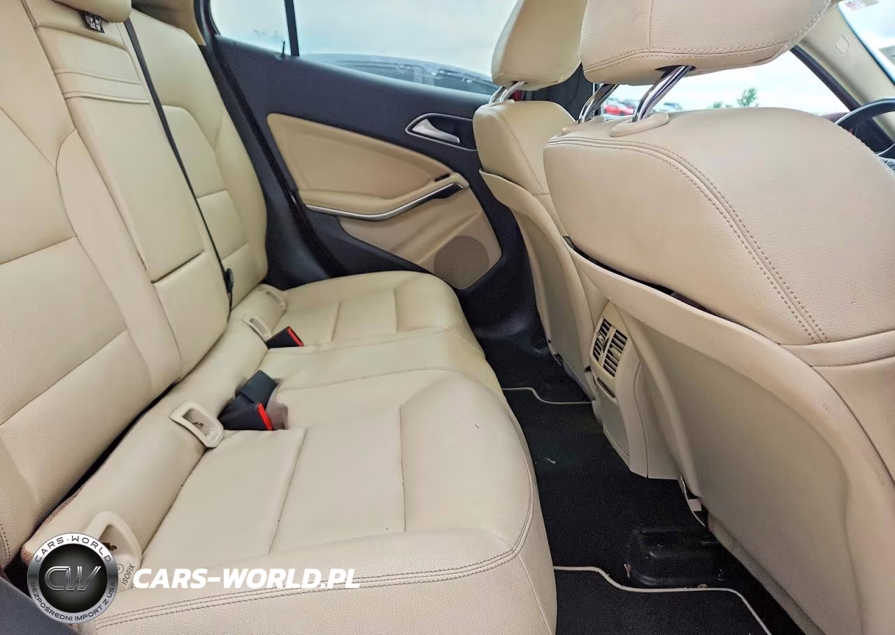 2015 Mercedes-Benz Gla 250 VIN:WDCTG4EB1FJ137200 - 10