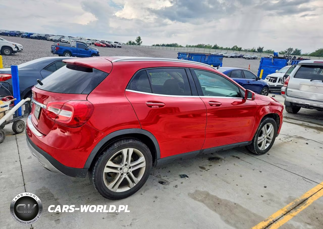 2015 Mercedes-Benz Gla 250 VIN:WDCTG4EB1FJ137200 - 3