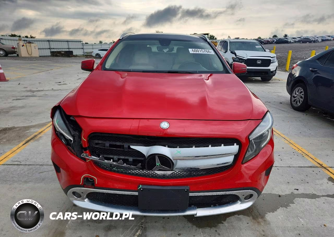2015 Mercedes-Benz Gla 250 VIN:WDCTG4EB1FJ137200 - 5