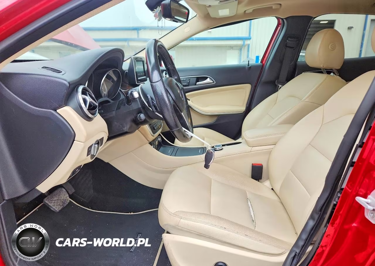 2015 Mercedes-Benz Gla 250 VIN:WDCTG4EB1FJ137200 - 7