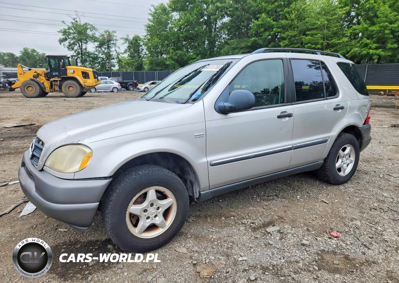 1999 Mercedes-Benz Ml 320