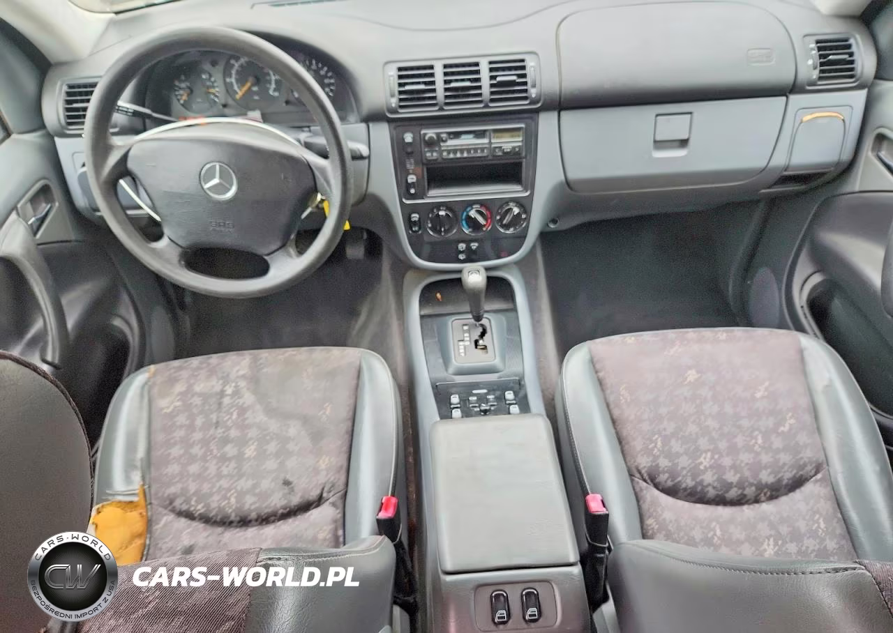 1999 Mercedes-Benz Ml 320 VIN:4JGAB54E0XA119149 - 8