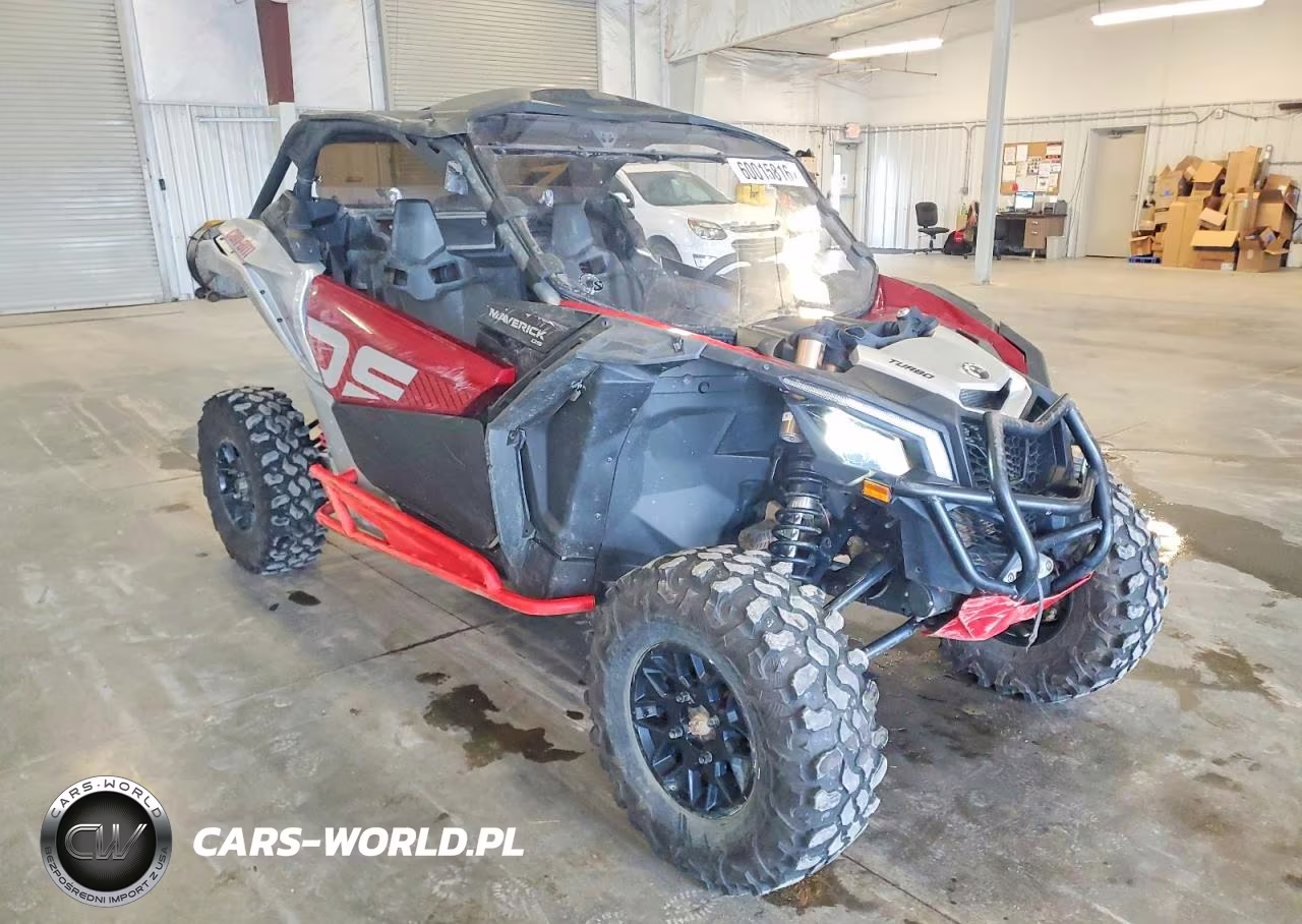 2024 Can-Am Maverick X3 Utility Vehicle – zdjęcie 1 z 10
