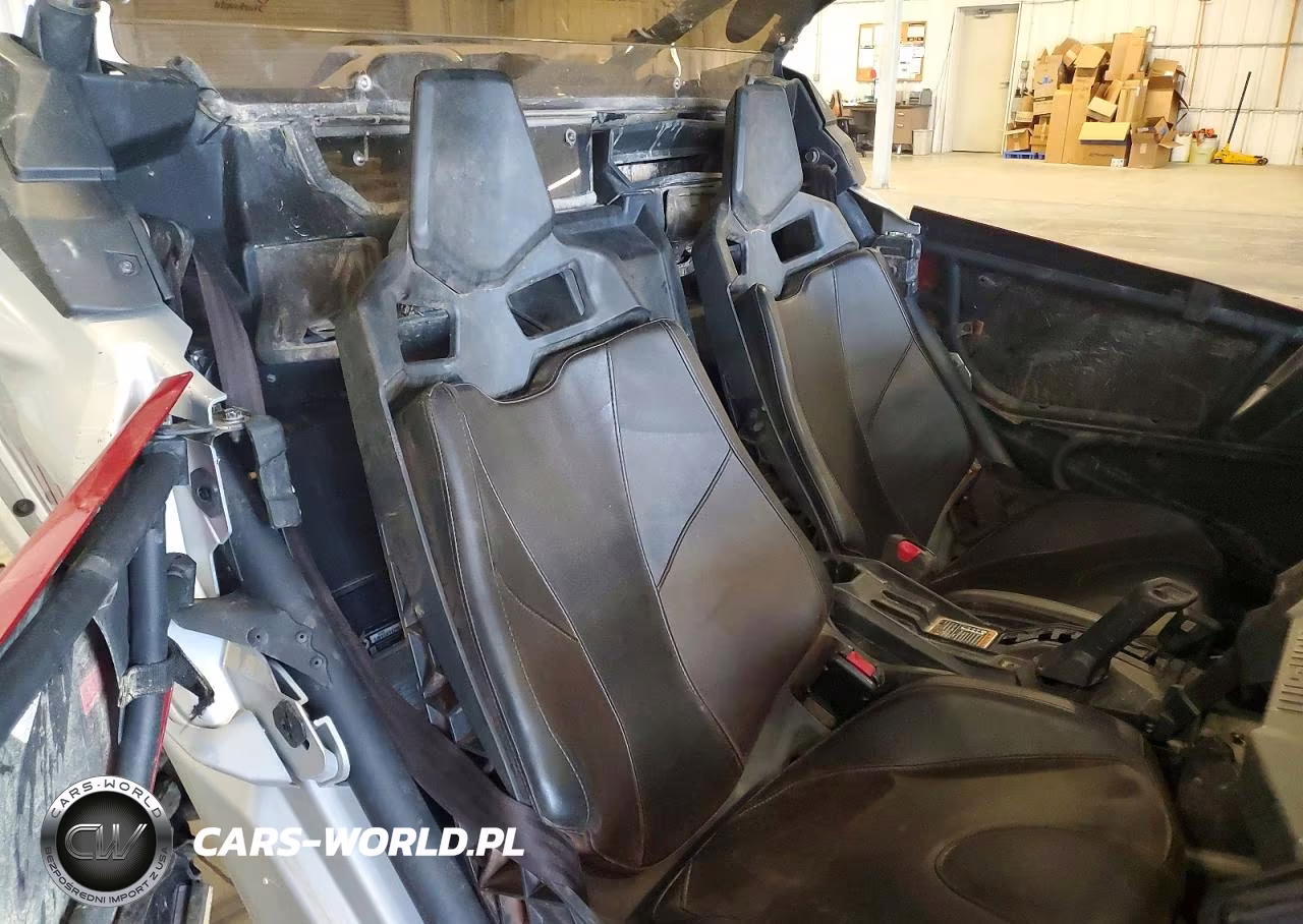 2024 Can-Am Maverick X3 Utility Vehicle VIN:3JBVGAY47RE001779 - 6