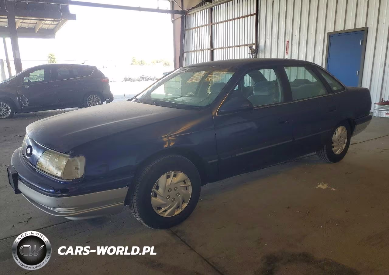 1990 Ford Taurus Gl