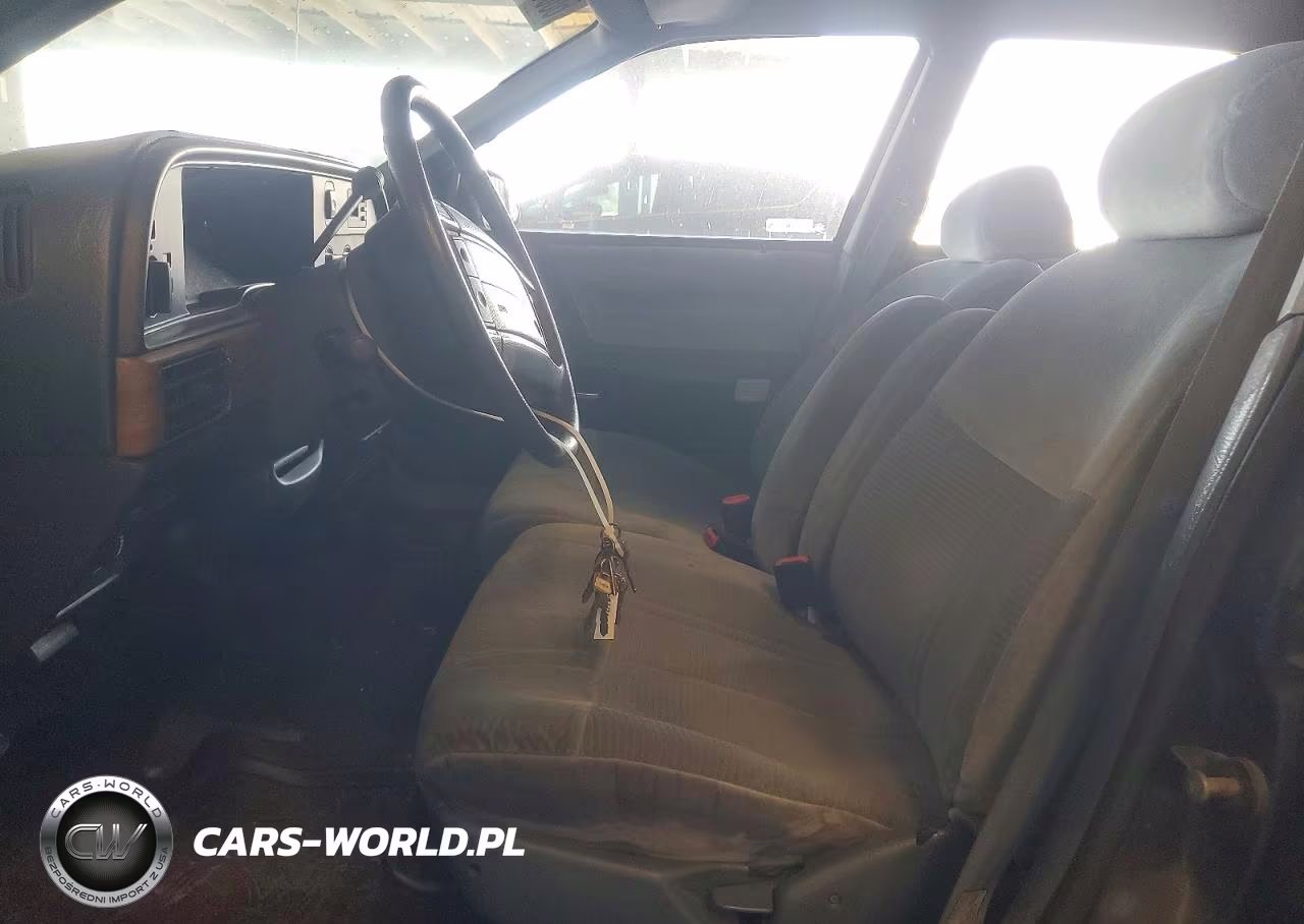1990 Ford Taurus Gl VIN:1FACP52U3LA112026 - 7
