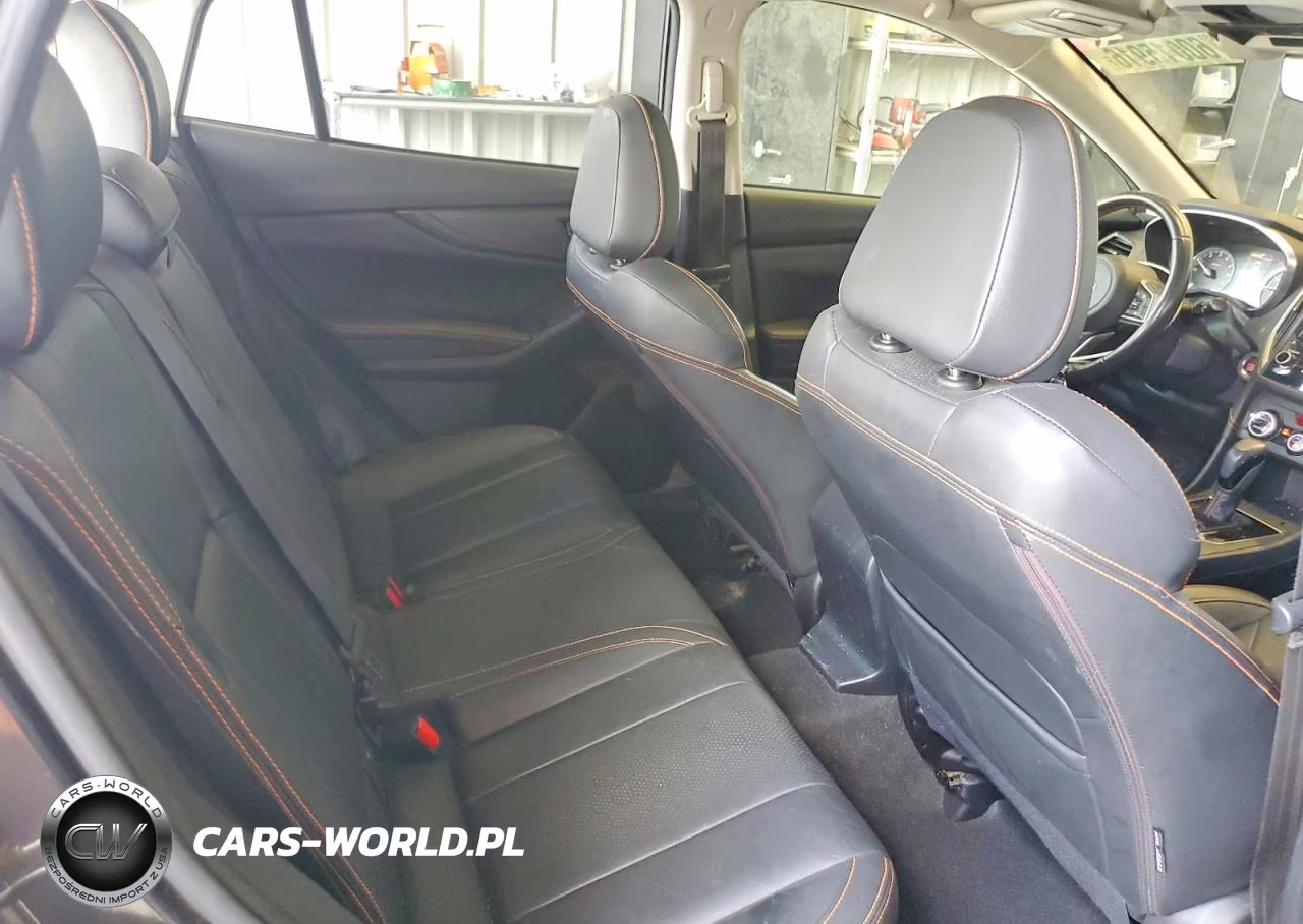 2018 Subaru Crosstrek Limited VIN:JF2GTAMC5J8344928 - 10
