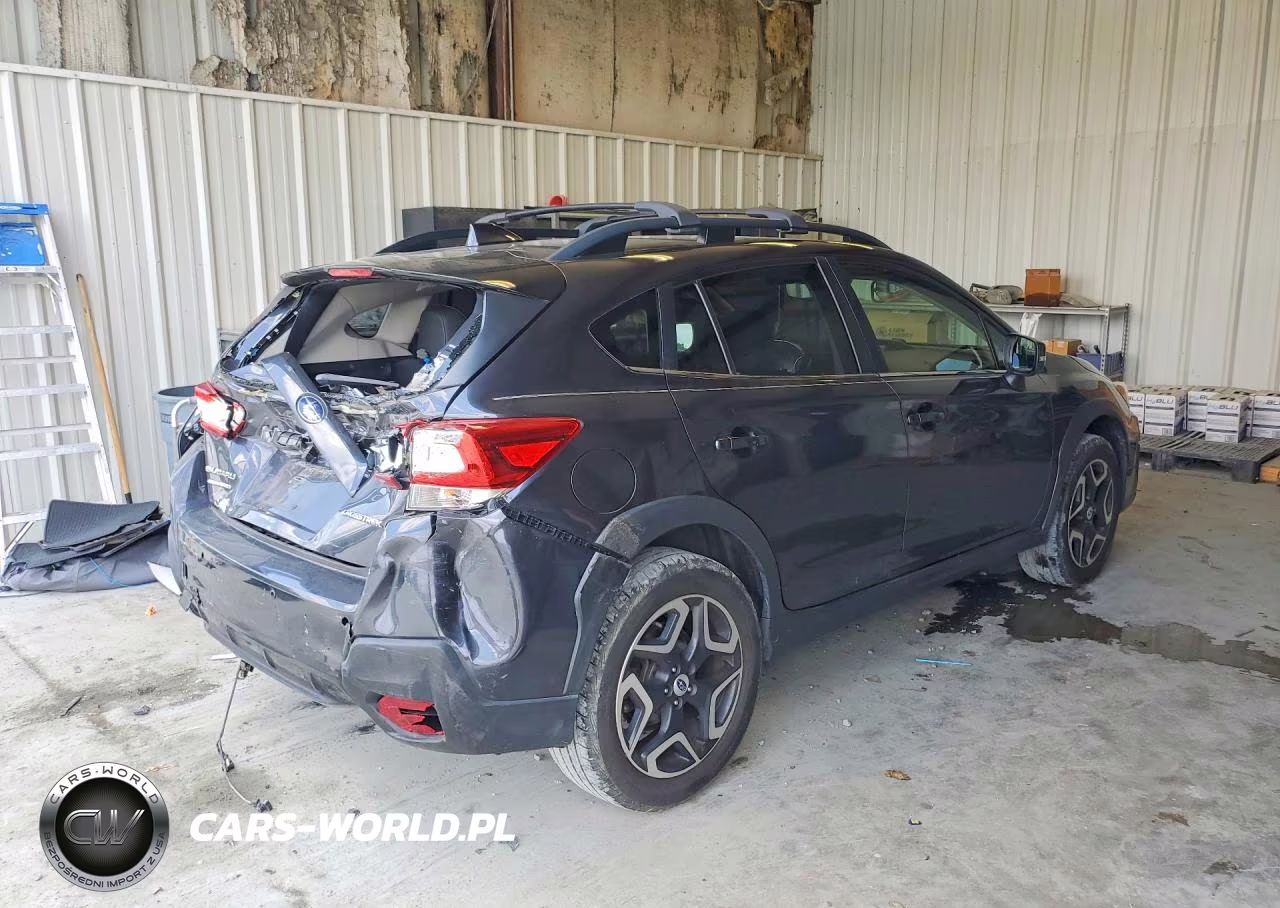 2018 Subaru Crosstrek Limited VIN:JF2GTAMC5J8344928 - 3