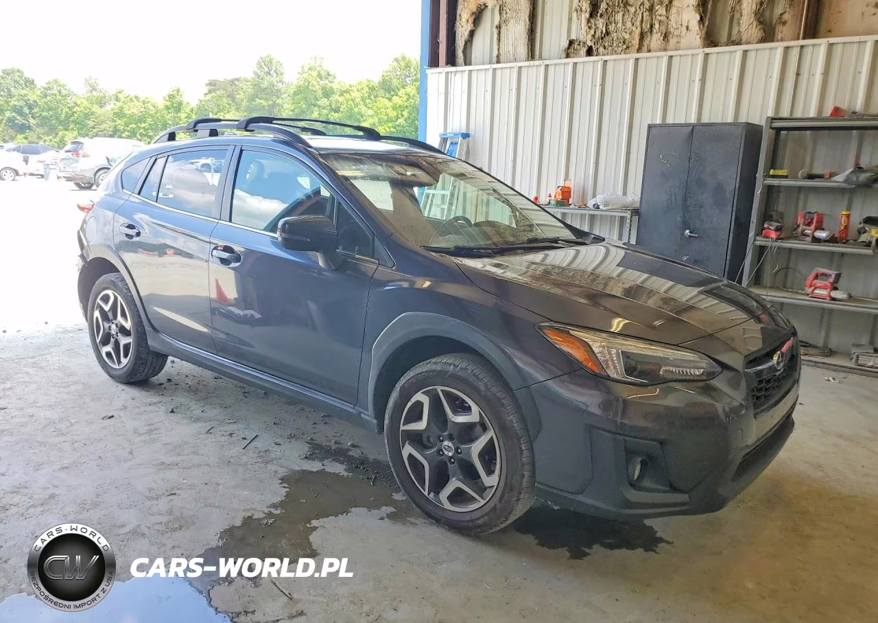 2018 Subaru Crosstrek Limited VIN:JF2GTAMC5J8344928 - 4