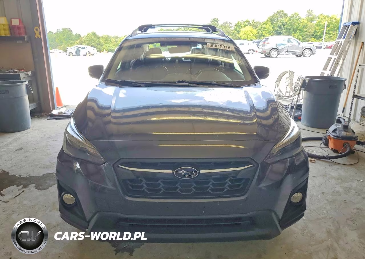 2018 Subaru Crosstrek Limited VIN:JF2GTAMC5J8344928 - 5