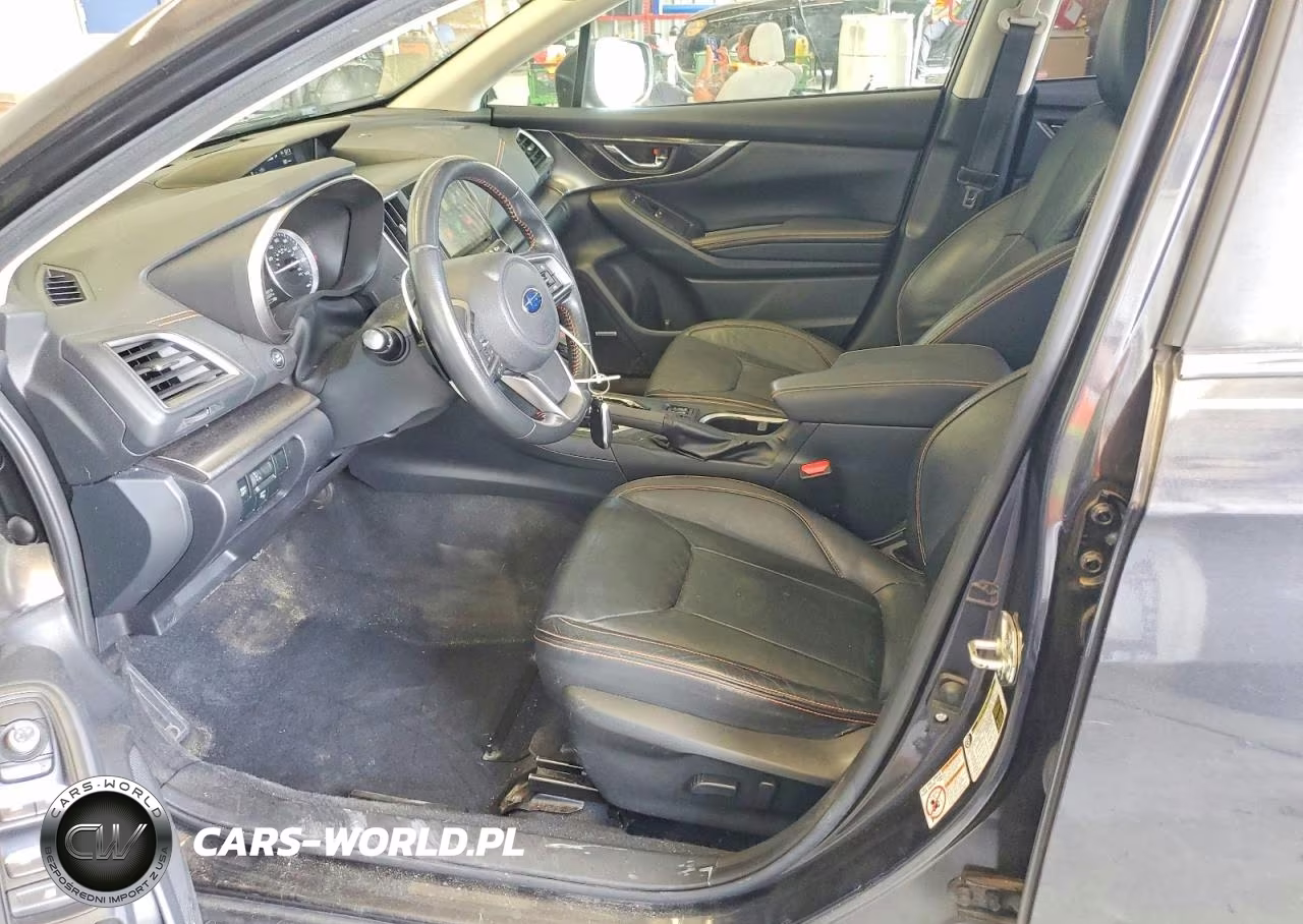 2018 Subaru Crosstrek Limited VIN:JF2GTAMC5J8344928 - 7