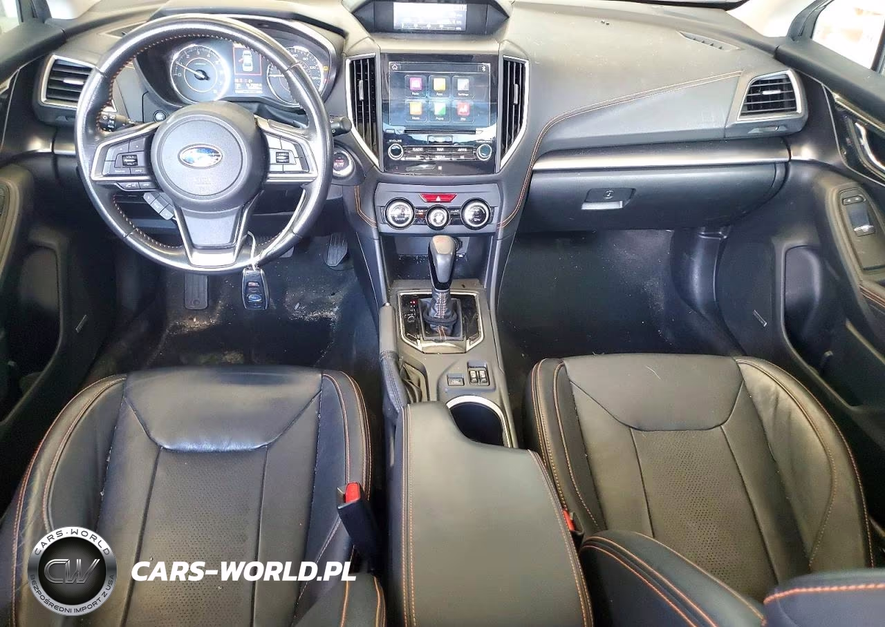 2018 Subaru Crosstrek Limited VIN:JF2GTAMC5J8344928 - 8