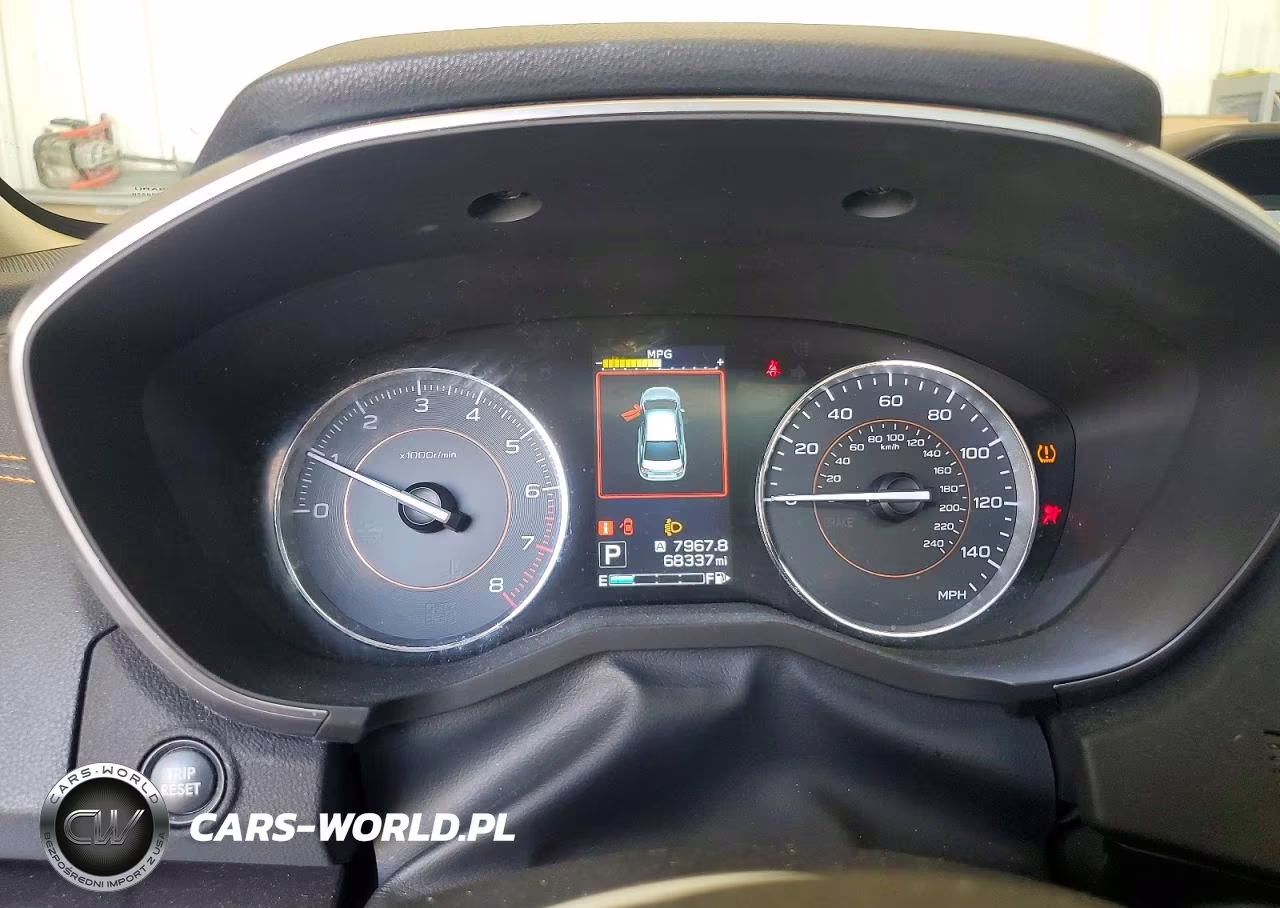 2018 Subaru Crosstrek Limited VIN:JF2GTAMC5J8344928 - 9