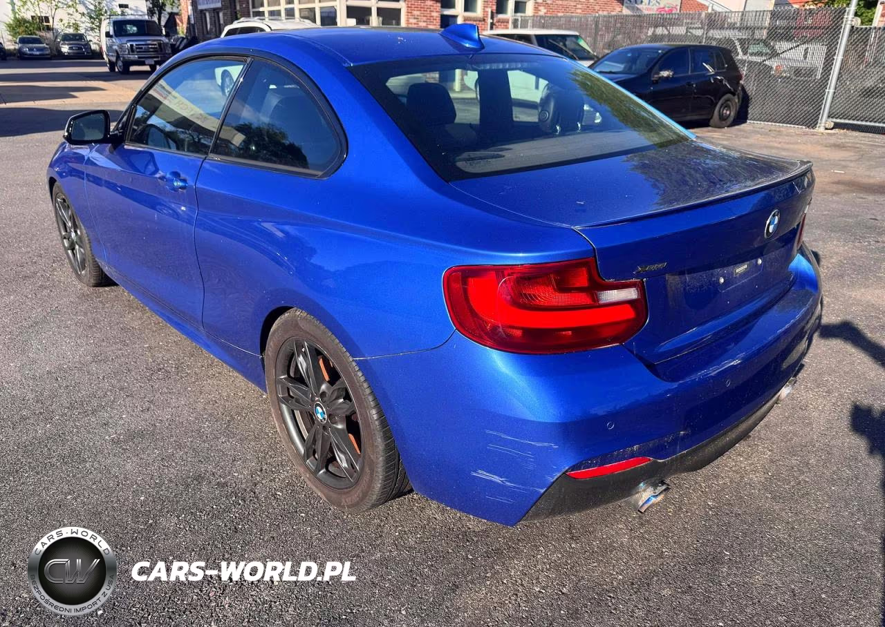 2016 BMW M235Xi VIN:WBA1J9C53GV371709 - 3