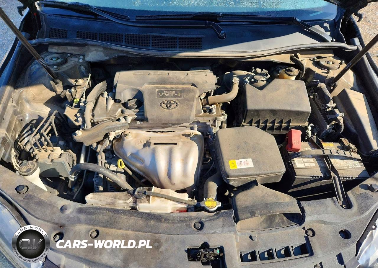 2015 Toyota Camry Se VIN:4T1BF1FK1FU498020 - 11