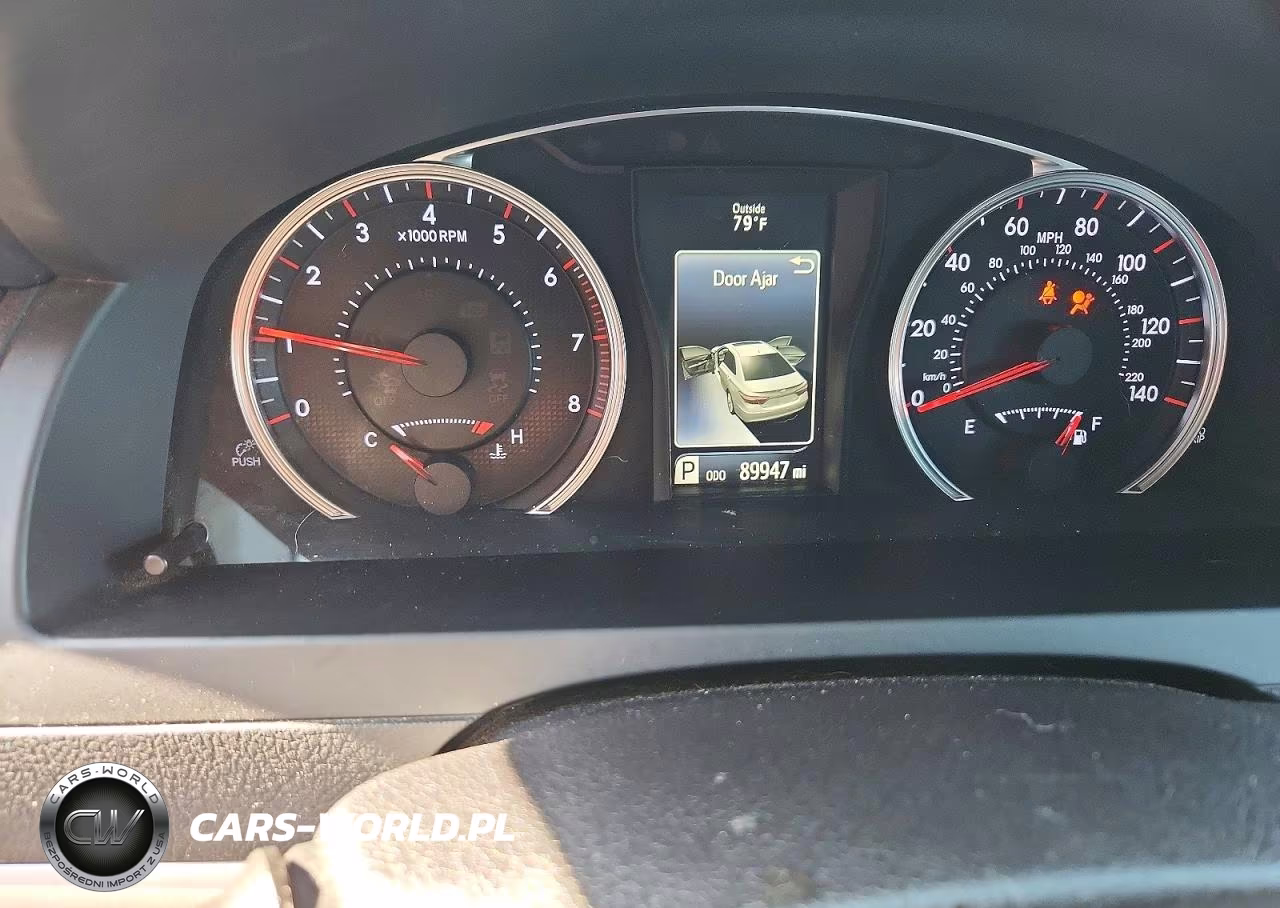 2015 Toyota Camry Se VIN:4T1BF1FK1FU498020 - 9