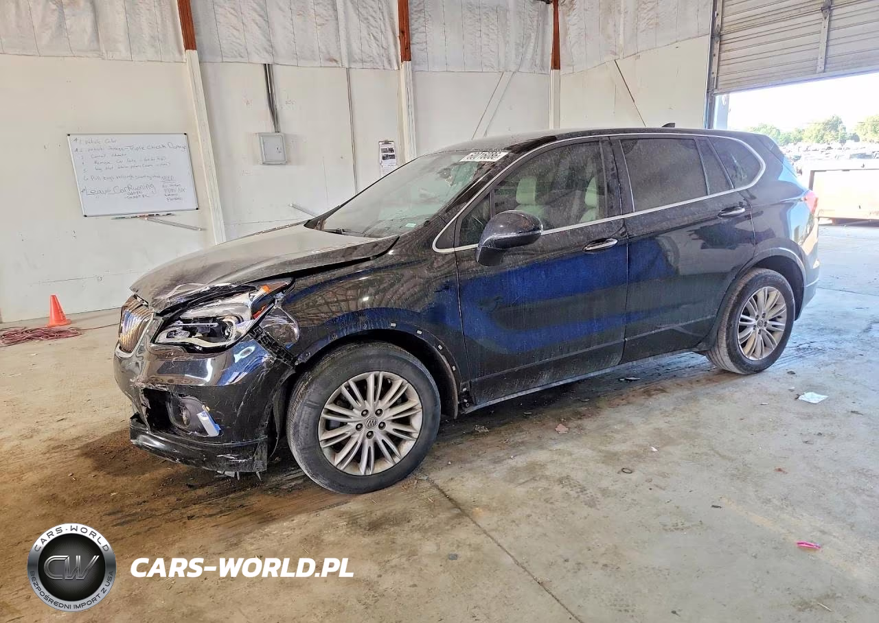 2017 Buick Envision Preferred – zdjęcie 1 z 13
