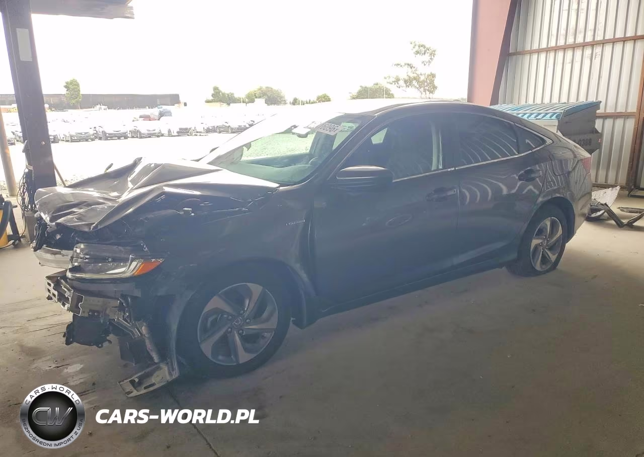 2020 Honda Insight Ex – zdjęcie 1 z 12