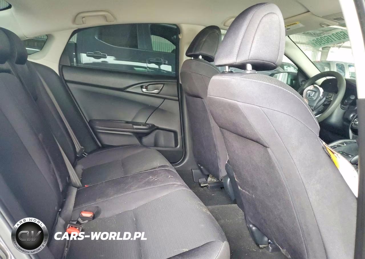 2020 Honda Insight Ex VIN:19XZE4F53LE010536 - 10