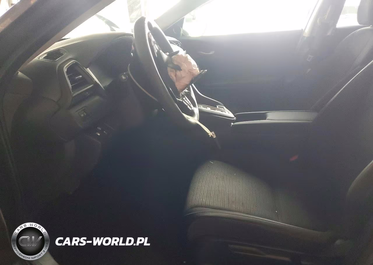 2020 Honda Insight Ex VIN:19XZE4F53LE010536 - 7