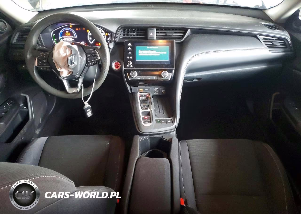 2020 Honda Insight Ex VIN:19XZE4F53LE010536 - 8
