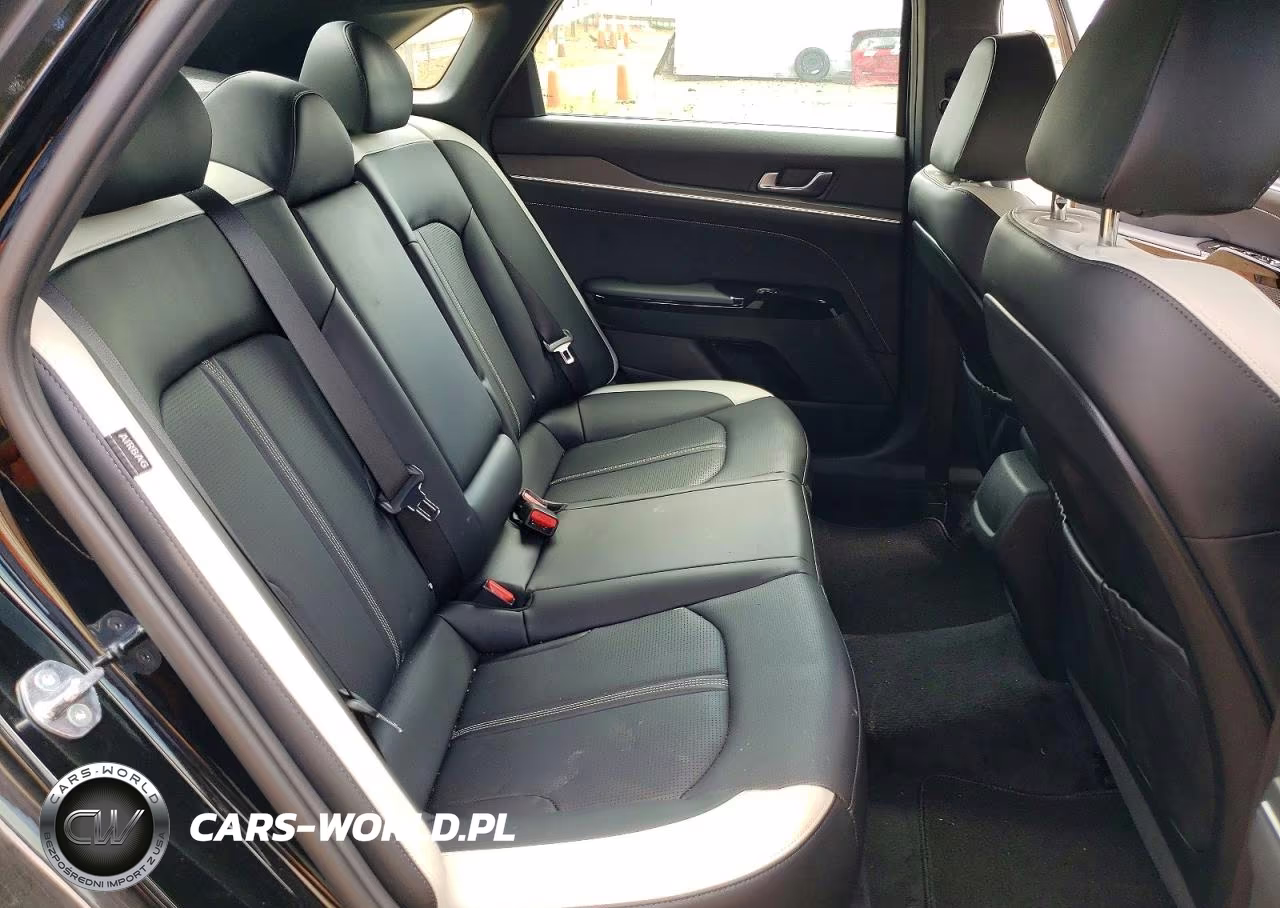 2025 Kia K5 Gt Line VIN:KNAG64J76S5354219 - 10
