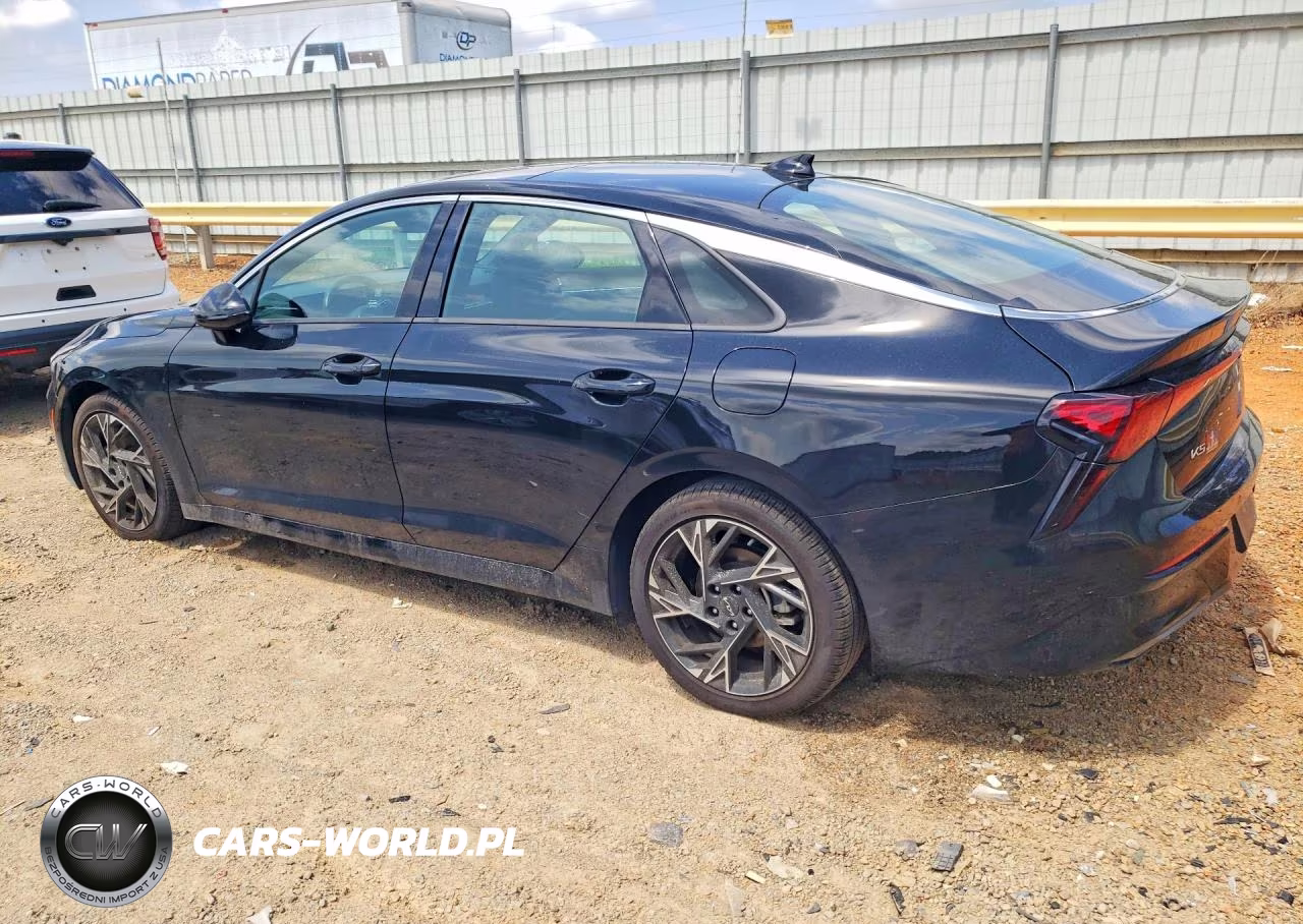 2025 Kia K5 Gt Line VIN:KNAG64J76S5354219 - 2