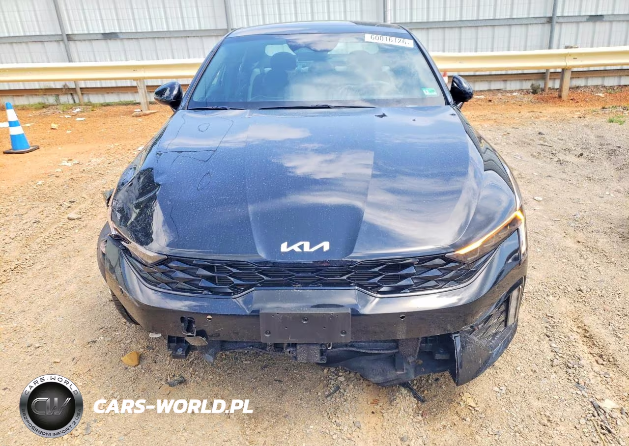 2025 Kia K5 Gt Line VIN:KNAG64J76S5354219 - 5