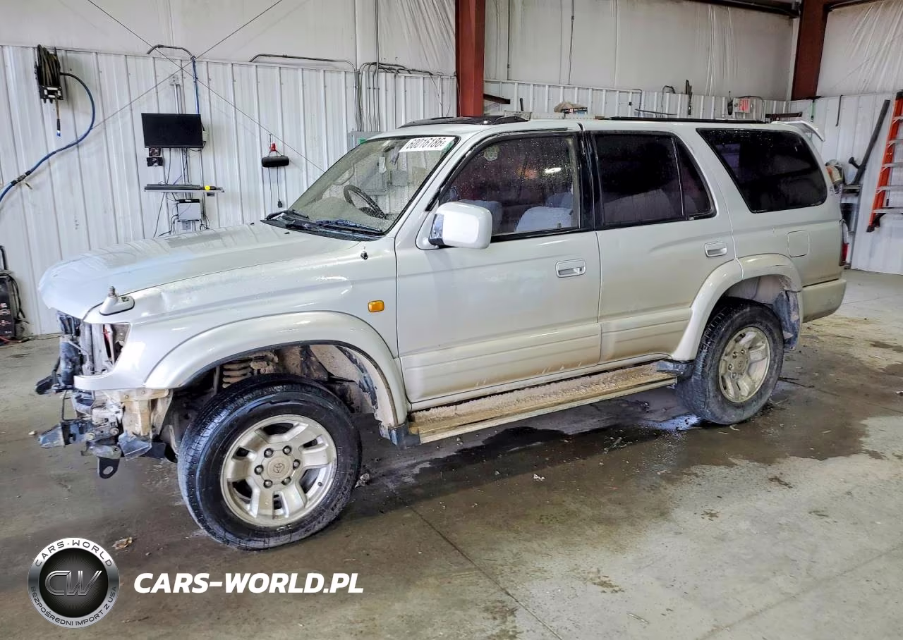 1996 Toyota Utility – zdjęcie 1 z 12