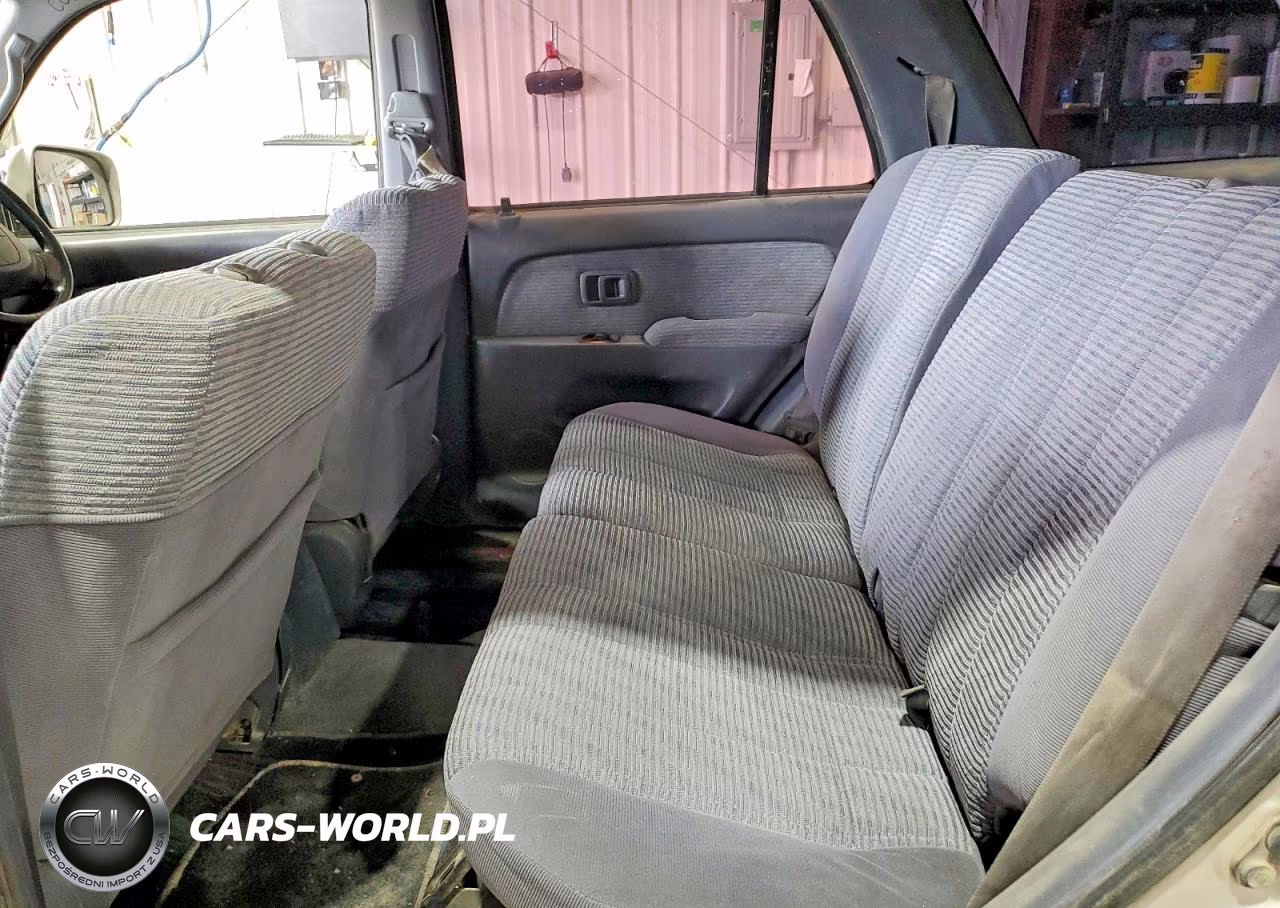 1996 Toyota Utility VIN:RZN1859000313 - 11
