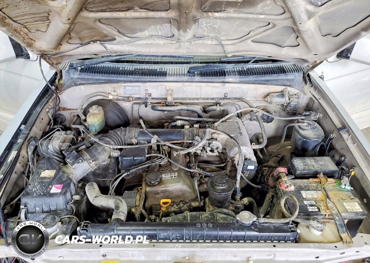 1996 Toyota Utility VIN:RZN1859000313 - 12