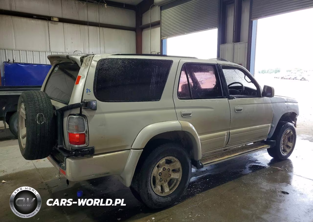 1996 Toyota Utility VIN:RZN1859000313 - 3