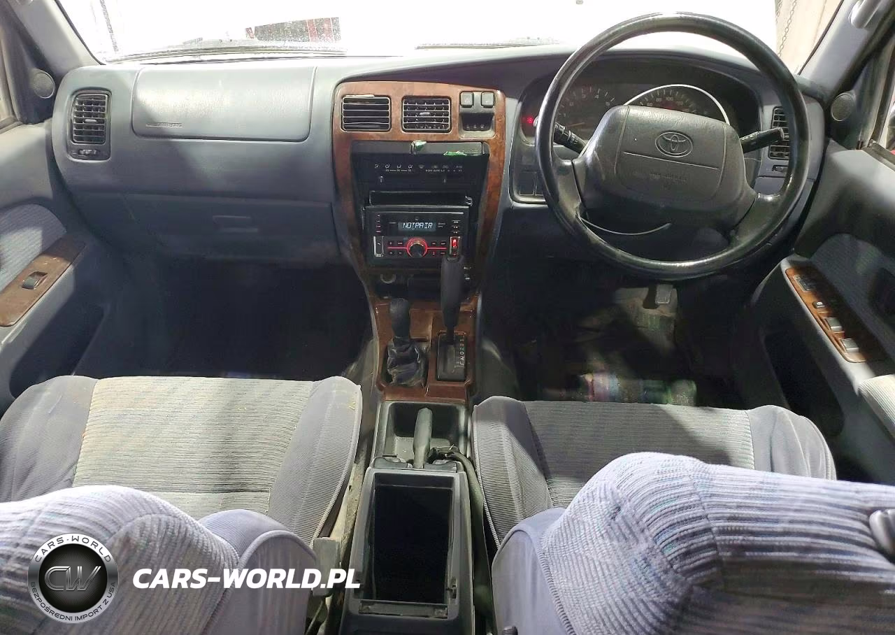 1996 Toyota Utility VIN:RZN1859000313 - 8