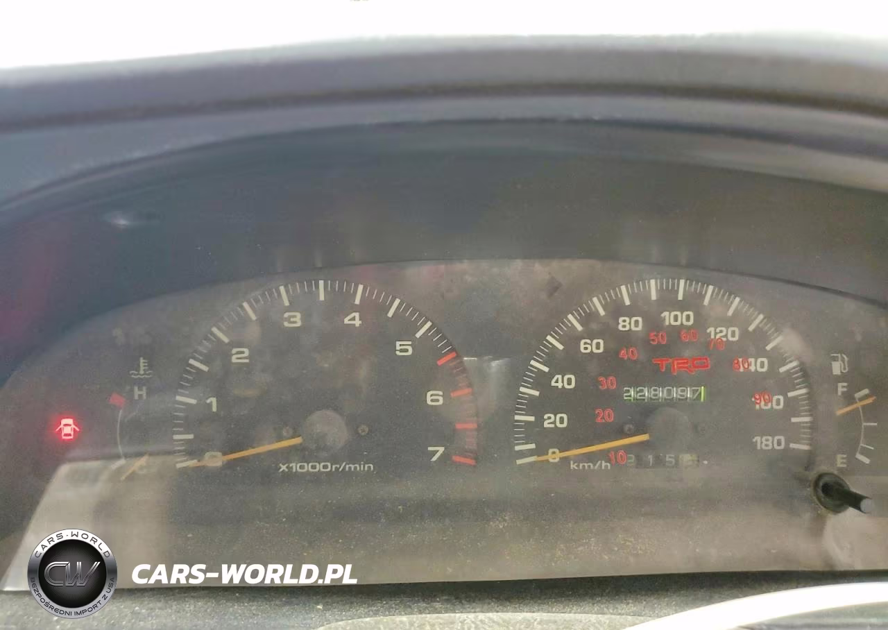 1996 Toyota Utility VIN:RZN1859000313 - 9