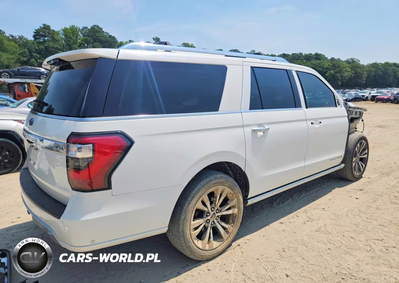 2020 Ford Expedition Max Platinum VIN:1FMJK1MT6LEA40997 - 3
