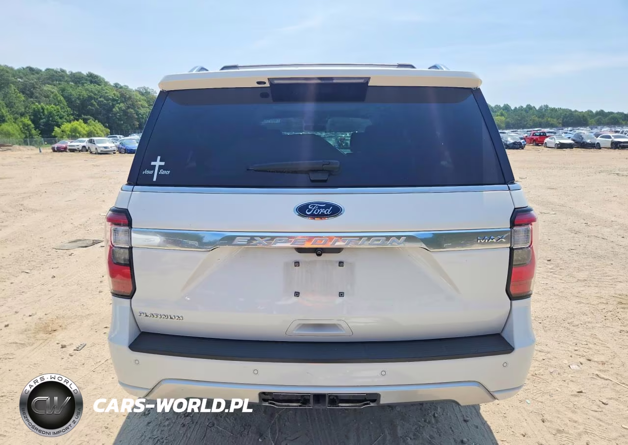 2020 Ford Expedition Max Platinum VIN:1FMJK1MT6LEA40997 - 6