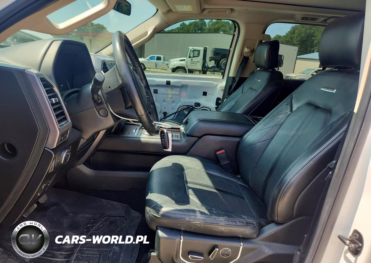 2020 Ford Expedition Max Platinum VIN:1FMJK1MT6LEA40997 - 7