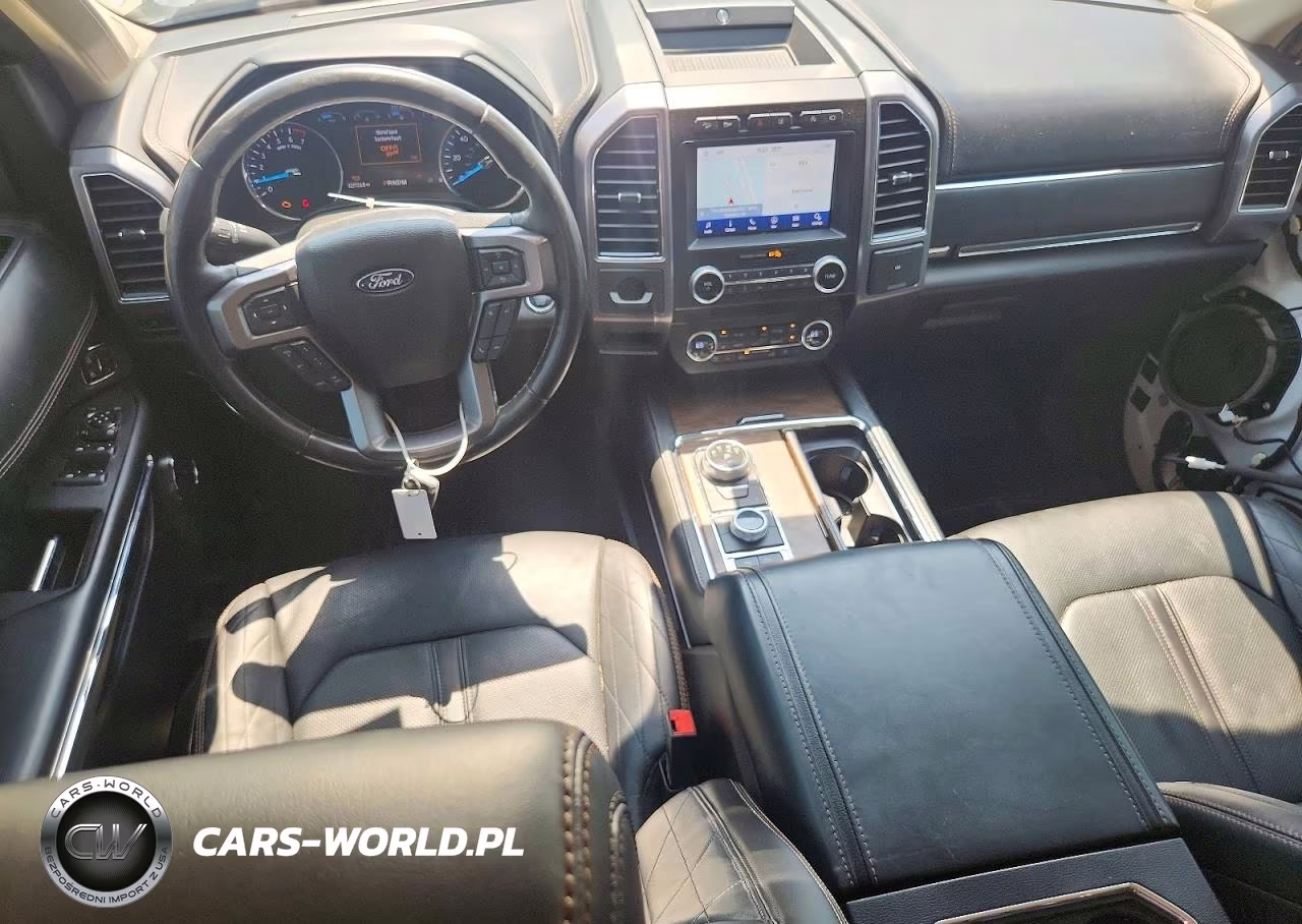 2020 Ford Expedition Max Platinum VIN:1FMJK1MT6LEA40997 - 8