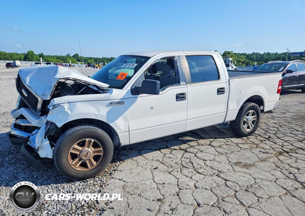 2007 Ford F150